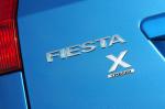 Ford Fiesta 2003 года